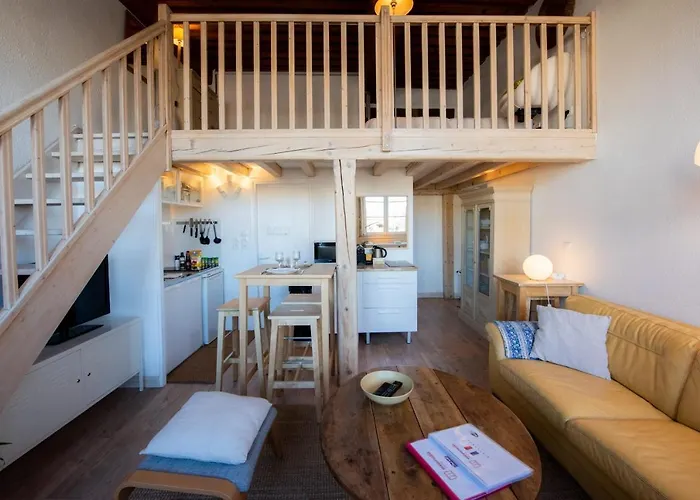Le Woody Authentique Appartement Des Canuts