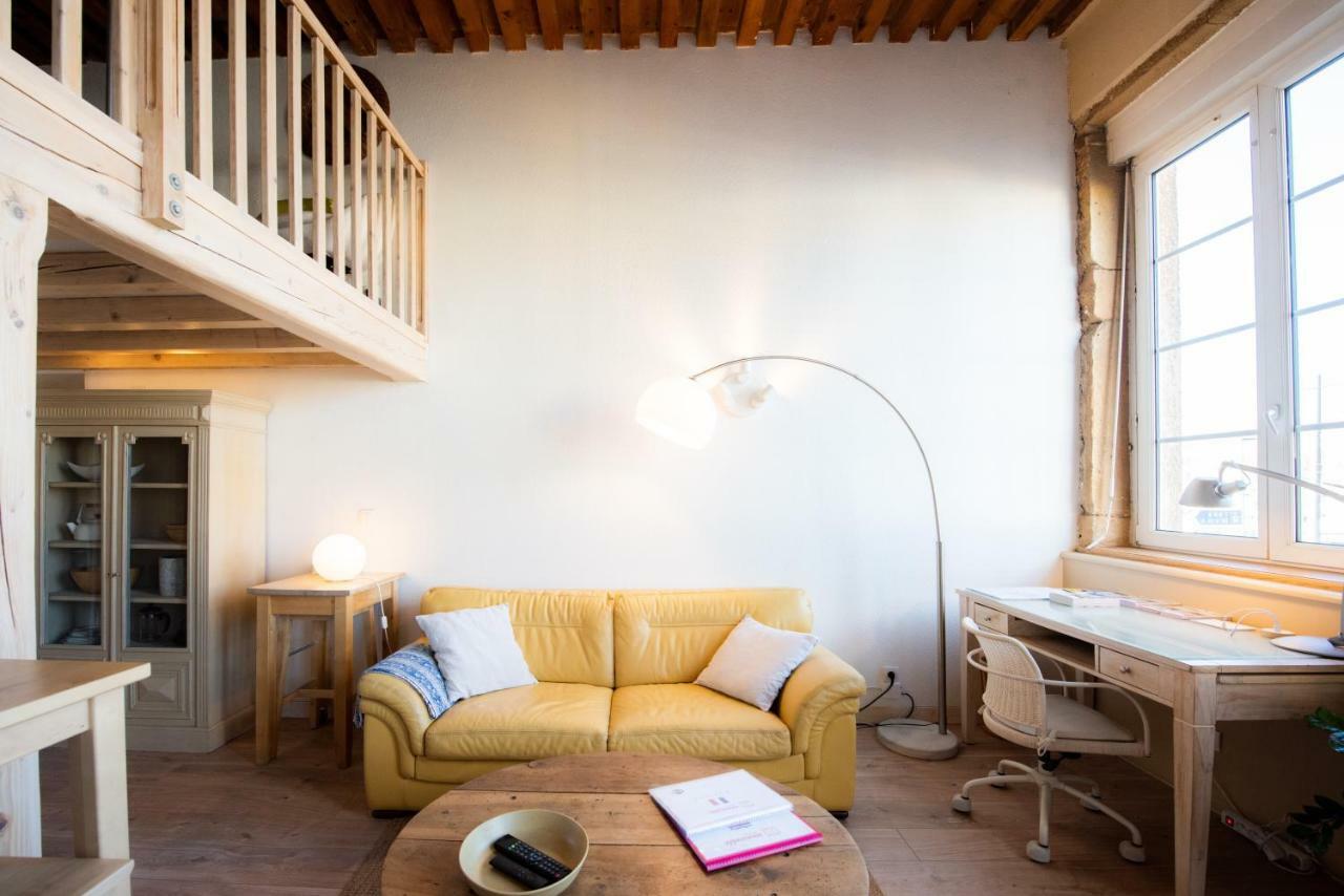 Apartment Le Woody Authentique Des Canuts